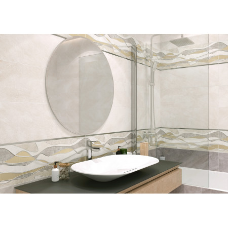 Плитка TWU12RLT08R Rialto рельефная 246х740х10