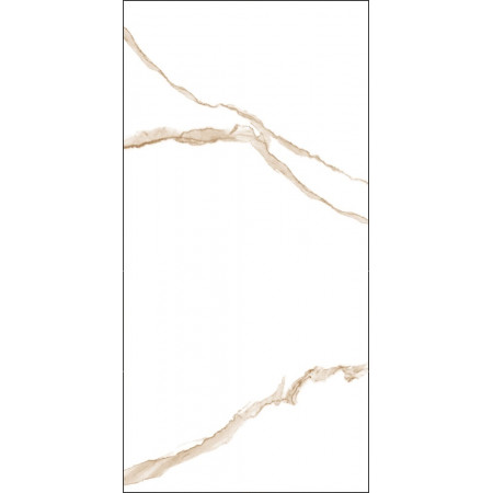 GT120600303MR Плитка грес глаз. Majestic_GT Белый 60*120 _ 1 \43,2