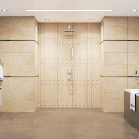 Керамогранит K-1004/MR Marble Trend Nero Dorato 600x600x10