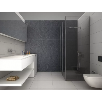 Керамогранит Midtown Grey Matt Rectified 80x80