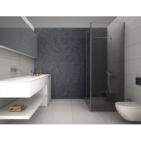 Керамогранит Midtown Grey Matt Rectified 80x80