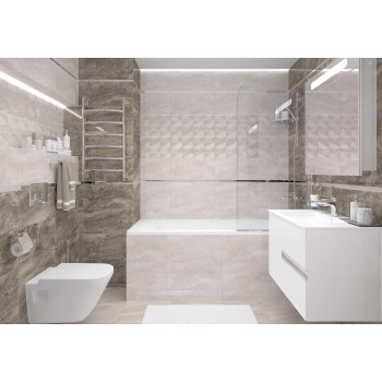 Плитка 34044 Gregory бежевый 25х50