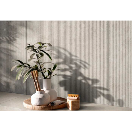 Керамогранит K948108R0001VTER Rigato Антрацит Матовый R10A Рельеф 60x120