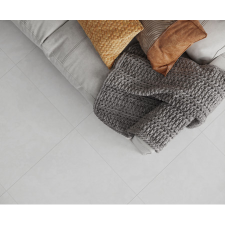 Керамогранит Diadem White Полированный 60x120