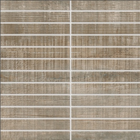 Мозаика Mosaic Granite WOOD EGO Grey 1 / Мозаика Гранит ВУД ЭГО Серый 1 LR 30х30