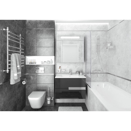 Керамогранит SG170700N West графитовый 40,2х40,2