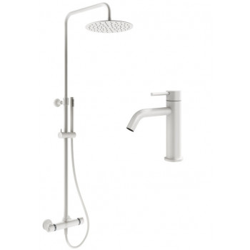 Комплект для душа Plumberia Selection IXO KITXO6302BO53