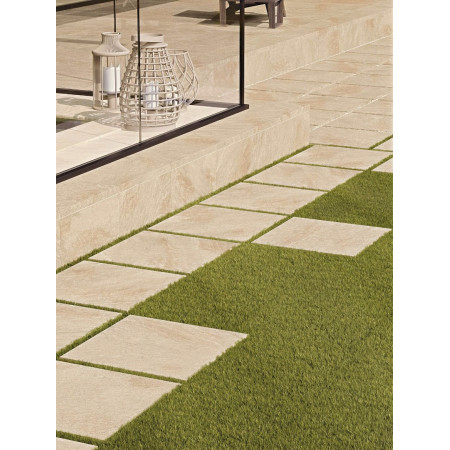 Керамогранит 620090000832 Griglia Frame 10 Destro/Right 25x25