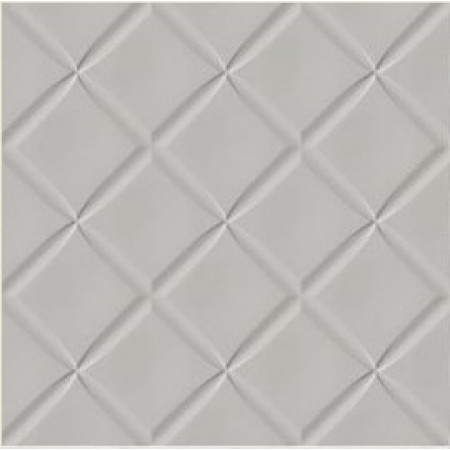 Керамогранит 600010001992 Genesis Play Silver 15x15