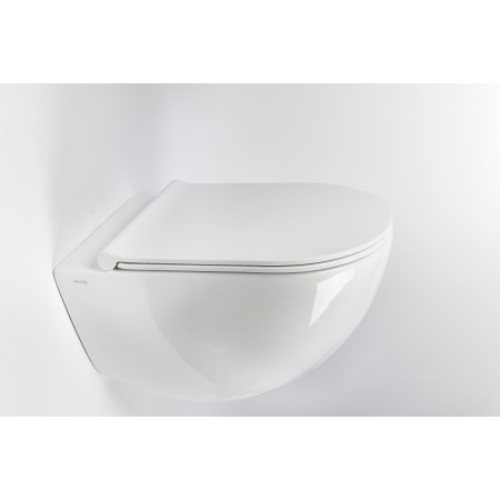 Комплект унитаза с инсталляцией VALSIR KIT VSCrM 7317 Slim