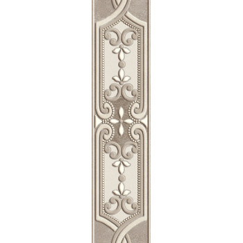 Плитка VT/A337/3278 Бордюр Пьяцца матовый 30.2x7x7.8