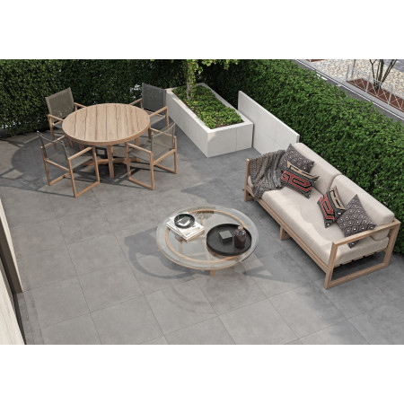 Керамогранит K-581/MR The Bronx Grey Beige 30x60