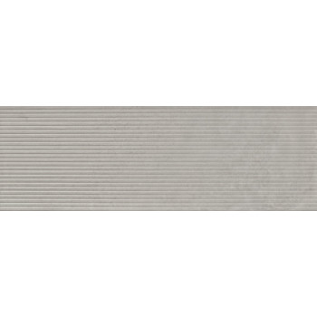 Плитка BPrime Pulse Mesh Ash Rectificado 30x90