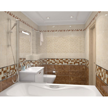 Плитка Libra оранжевый 16-01-35-486 38,5х38,5