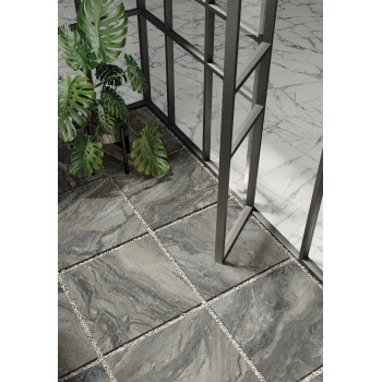 Керамогранит 610010001928 Charme Deluxe Гриджио Оробико Х2 Структ Рет 60x60