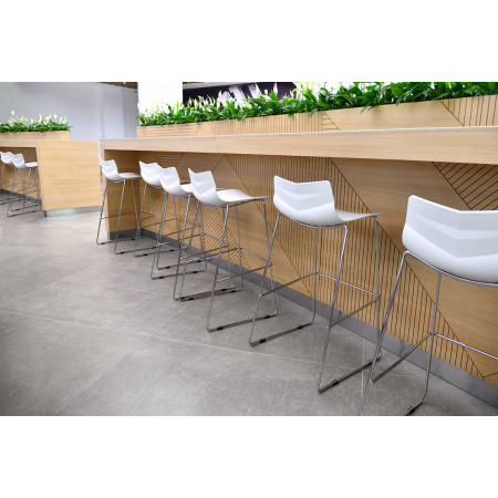 Керамогранит Granite Stone CEMENT Decor Grey / Гранит Стоун ЦЕМЕНТ Декор Серый SR 120x120