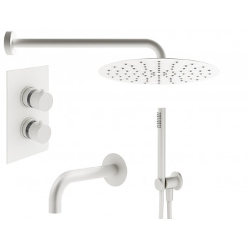 Комплект для ванны Plumberia Selection IXO KITXOT19QBO260