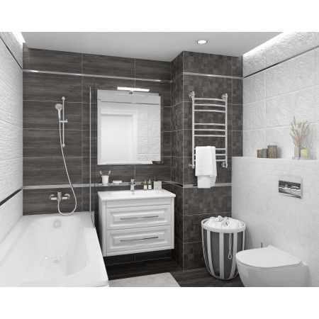 Мозаика Мозаика Timber коричневый 30х30