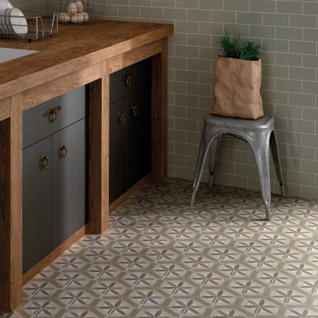 Плитка 21321 Blue 7,5x30