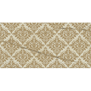 Плитка 600080000422 Charme Deluxe Ривер Вставка Эмпайер 40x80