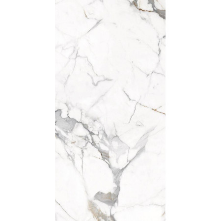 Керамогранит PR223 Maverick White polished 600x1200x9