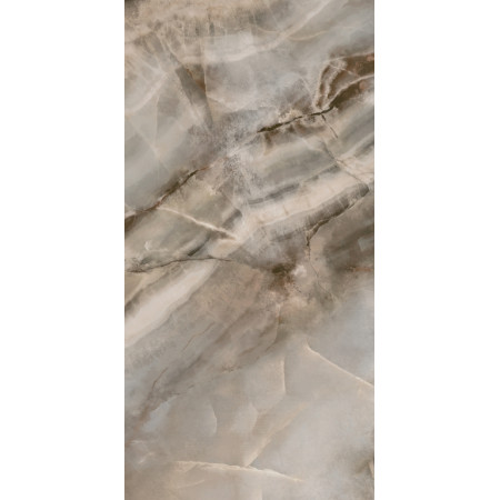 Керамогранит SG567422R Ониче серый обрезной лаппатированный 60x119,5x0,9