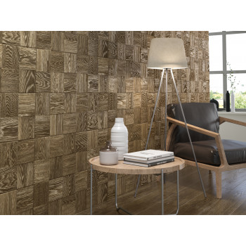 Керамогранит Eleganza Roble 20x114