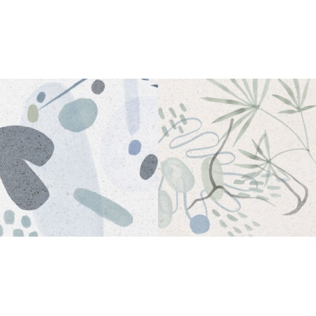 Керамогранит K947818R0001VTE0 Impression декор Романтик Холодная гамма 30x60