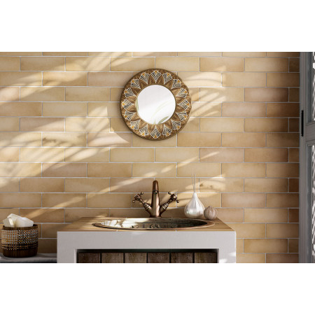 Плитка 24958 MAGMA WHITE 6,5X20