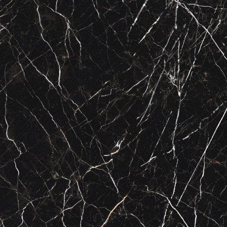 Керамогранит Pietra Black / Пьетра Черный MR 60x60