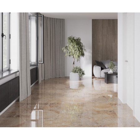 Керамогранит Brecia Antic Brown Матовый 60х60