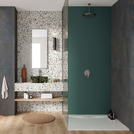 Керамогранит PF60005828 Blend Dots Multiwhite Ret 90x90