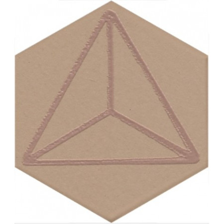 Керамогранит OS/C241/63012 Декор Агуста оранжевый 6х5,2