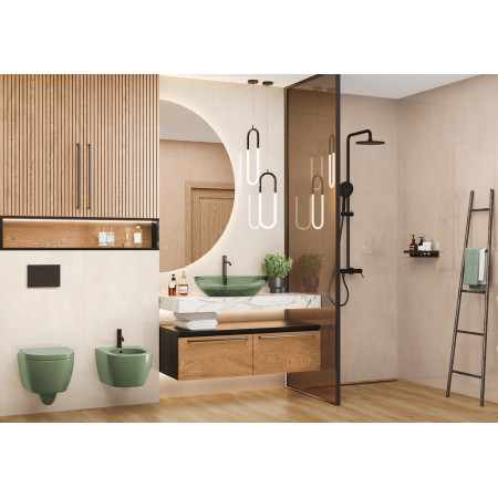 Керамогранит 60120STD15P Studio Gray 60x120