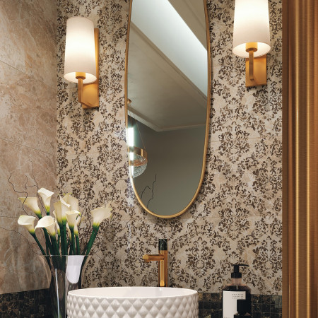 Ступени 620070001689 Victory White Scalino Angolare Dx 33x160