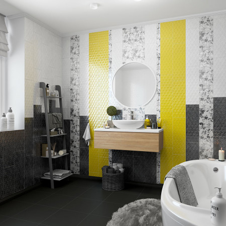 Плитка TWU11ROX808 Roxi рельефная 20х60