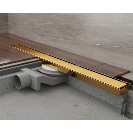 Душевой трап PLUMBERIA SELECTION PSL LINEAR PSL80OR