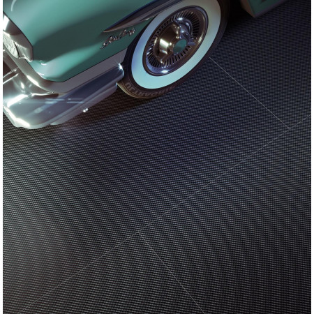 Керамогранит SG072002R6 Карбон серый темный лаппатированный 119.5x320х6