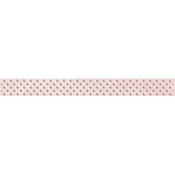 Плитка Бордюр Versus Chic розовый 46-03-41-1335 4х40