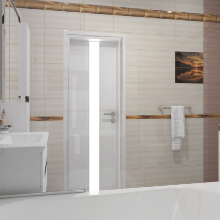 Плитка Бордюр рельефный Home br1020D279-2 20х10