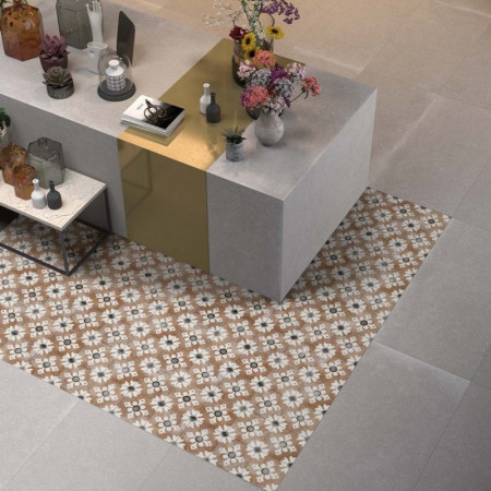 Керамогранит 0003483 PLAY EDGE MIX GREY 20x20