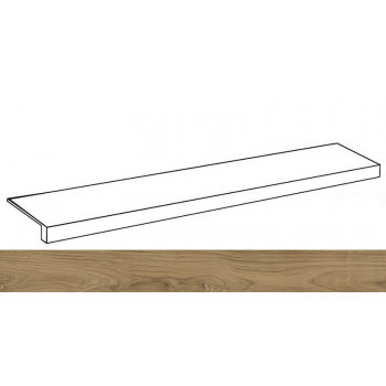 Ступени 620070001202 Ступень Лофт Оак фронтальная 33х160