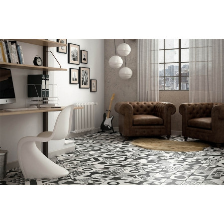 Керамогранит 22103 Caprice Patchwork Pastel 20*20