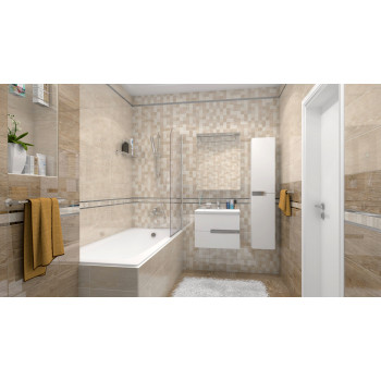 Плитка Platan бежевый 08-00-11-428 20х40