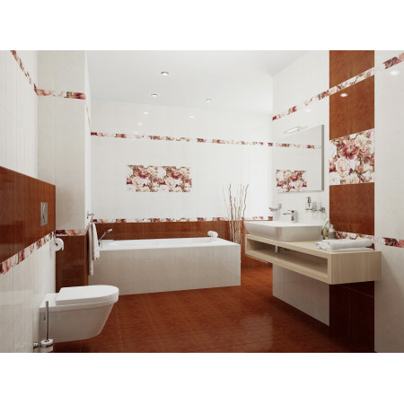 Плитка Декор Galatia d12 25x40