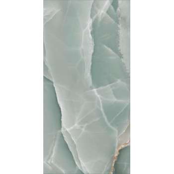 Керамогранит Onyx Turquoise Pulido 60x120