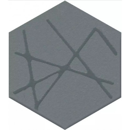 Керамогранит OS/D241/63010 Декор Агуста синий 6х5,2