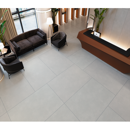 Керамогранит BIEN0052 Concept Light Grey Rec 600x1200x9