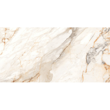 Керамогранит Calacatta Borgini Структурный 60x120