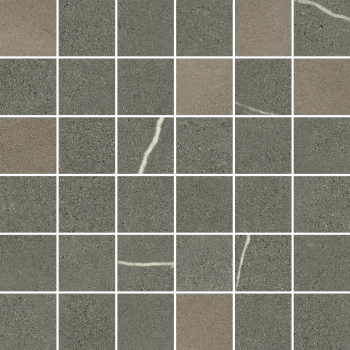 Мозаика 610110000916 Metropolis Arcadia Brown Mosaico Nat 30x30